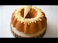 Amazing Pumpkin Cake With Cream Cheese Frosting!