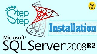 Microsoft SQL Server 2008 R2 Fully Installation Step by Step