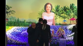 吳克群父母病榻前結婚了！　親吻戴戒指：要一輩子喔