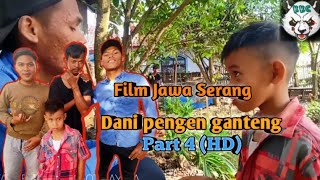 Dani Kikuk Pengen Ganteng|| Film Jawa serang