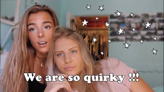 Watch Me and My Best Friend be Idiots for 5 Minutes (BFF TAG BLOOPERS)