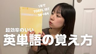 [ENG SUB] 超効率のいい単語の覚え方‼️ | 英語学習 | How I Studied Vocabs EFFECTIVELY | Language Learning