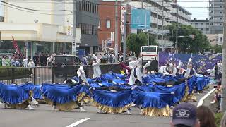 八雲一座　犬山踊芸祭2024　パレード会場