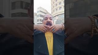 نداء هام لـ جهاد مرات عصام صاصا مطرب المهرجانات  خلي بالك من جوزك وكفايه كده