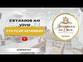 CULTO DE SENHORAS - AD MISSÃO FAMÍLIA CRISTÃ OFICIAL  está ao vivo!