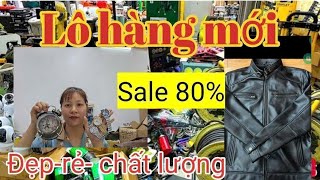 GIẢM GIÁ 80%-Hàng độc lạ Mỹ,Nhật-Giày thể thao Nhật-Đồng hồ cơ Nga-Ly giữ nhiệt Nhật bãi-Kính sịn Ý