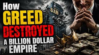 How Greed Destroyed a Billion-Dollar Empire