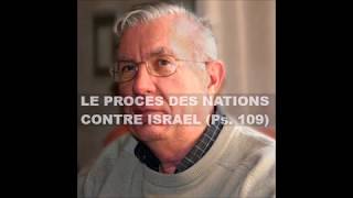 Enseignement de Jean-Marc Thobois - Le procès des Nations contre Israël