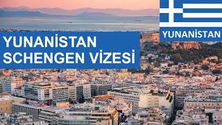 Yunanistan Schengen Vizesi