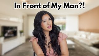 Doing the MOST in front of my man | Audacious Story Time