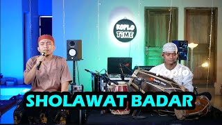 Bikin Hati Adem Sholawat Badar versi koplo feat Sulthon Santri Njoso
