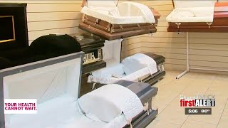 FEMA launches Covid funeral assistance program