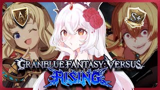 『Granblue Fantasy Versus: Rising』 SHAKING OFF THE RUST 🩸🎶