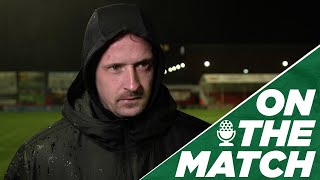 On the Match | Leigh Griffiths: Hamilton 0-3 Celtic