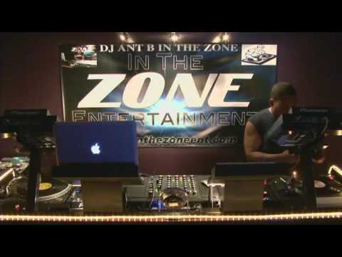 DJ Ant B In The Zone Fabulous Friday 7-22-16 - YouTube