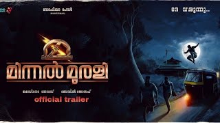 Minnal Murali official trailer | sneak peek | tovino Thomas | basil joseph