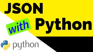 Working with JSON Data in Python | Learn Programming for Free