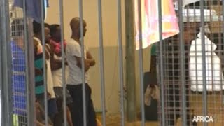 Gabon : les autorités annoncent une réfection de toutes les prisons du pays