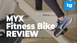 MYX Fitness Bike REVIEW: Watch out, Peloton