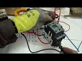 الكونتاكتور_طريقة عمله وكيفية اختياره و فحصه_ How to test a Contactor