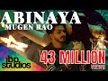 Abinaya - Mugen Rao (Official Music Video) 4K