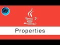 Properties - Java Programming