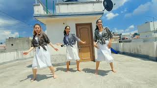 Cover Dance (Kashmir Main + Lungi Dance) ft. Rupa, Puja, Deepa.