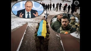 Russia Eliminated Over 7000 Ukrainian Troops': Putin's Army Reveals Shocking War Details