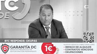 NUESTRO ABOGADO RESPONDE PREGUNTAS RELACIONADAS CON OKUPAS