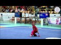 virginia cai 2016 jr. world wushu championships jianshu gold medal