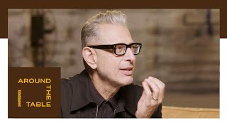 Jeff Goldblum Recites George Bernard Shaw From Memory | Around the Table | Entertainment Weekly