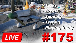 Golden Goose - Stuka Sunday  | War Thunder Stream #175