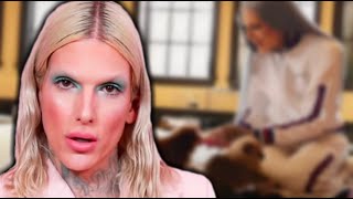 Is Jeffree Star MISTREATING His Dogs!!?