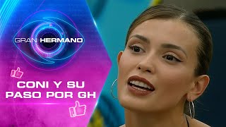 ¡SORPRENDIDA! 🤩 Coni recibió saludos de su familia - Gran Hermano Chile | TEMP 01|