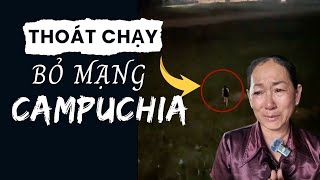 Cuộc vượt biên tháo chạy ở \