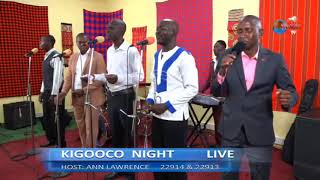 KIGOOCO LIVE  ||  ANNE LAWRENCE