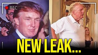 Trump’s DELETED EPST**N FILES get LEAKED OUT!