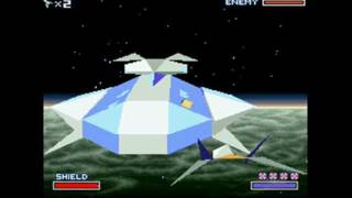 Star Fox BGM - Venom Boss (The Great Commander)