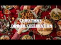 CHRISTMAS CELERATION with MY FAMILY | SIMPLE DINNER @Fong Lye Taiwan Fusion Cuisine Restaurant