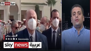 محمد رابح: أكد الرئيس تبون أن الجزائر ليس لها أطماع فى ليبيا