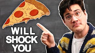 The Incorrect History of Pizza