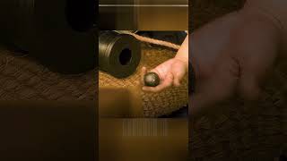 The previous small cannon was like a large shotgun #shorts #cannon #cannonball #deerhunting