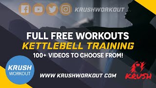 Kettlebell Kombine - Life Time Fitness -19 April 2021