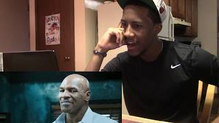 Ip Man vs Mike Tyson- Reaction!!