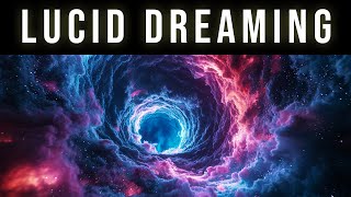 Enter A Parallel Reality | Lucid Dreaming Theta Waves Sleep Hypnosis To Travel To Parallel Universes