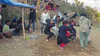 Dance in Naumati Baja | Fun in Marriage | Nepalese Marriage Culture |