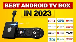 TiVo Stream 4K – Every Streaming App and Live TV - Best Android TV Box 2023