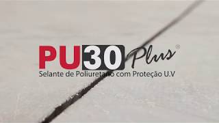 P.U. 30 - Selante Poliuretano com Proteção U.V