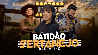 MEGA BATIDÃO SERTANEJO | SERTANEJO REMIX | ELETRONEJO 2024 + de 1 Hora de REMIX