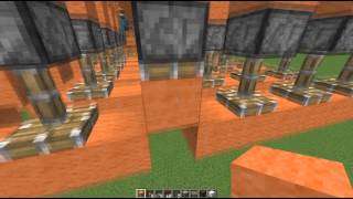 Redstone Computer Tutorials: Ep 18 'Binary Decoder'